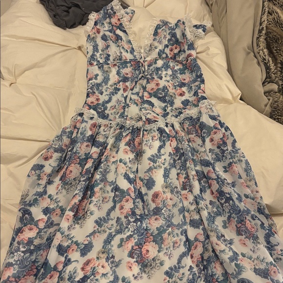 For Love & Lemons Audrey Dress - Picture 5 of 6